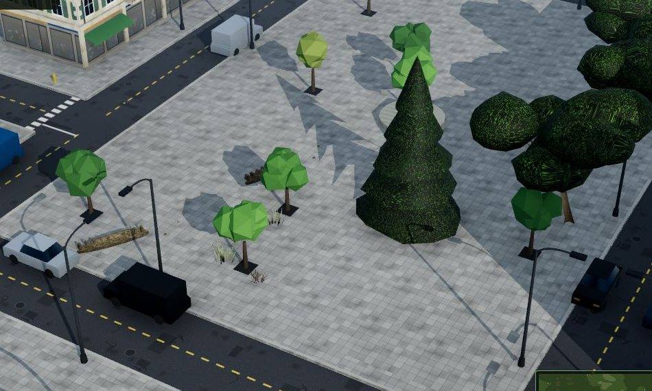 Meridian, In game