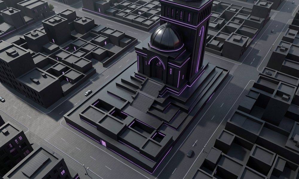 Penumbra, Concept art