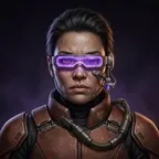 Portrait of Sister Rook