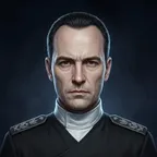 Portrait of Director Aurel Stane